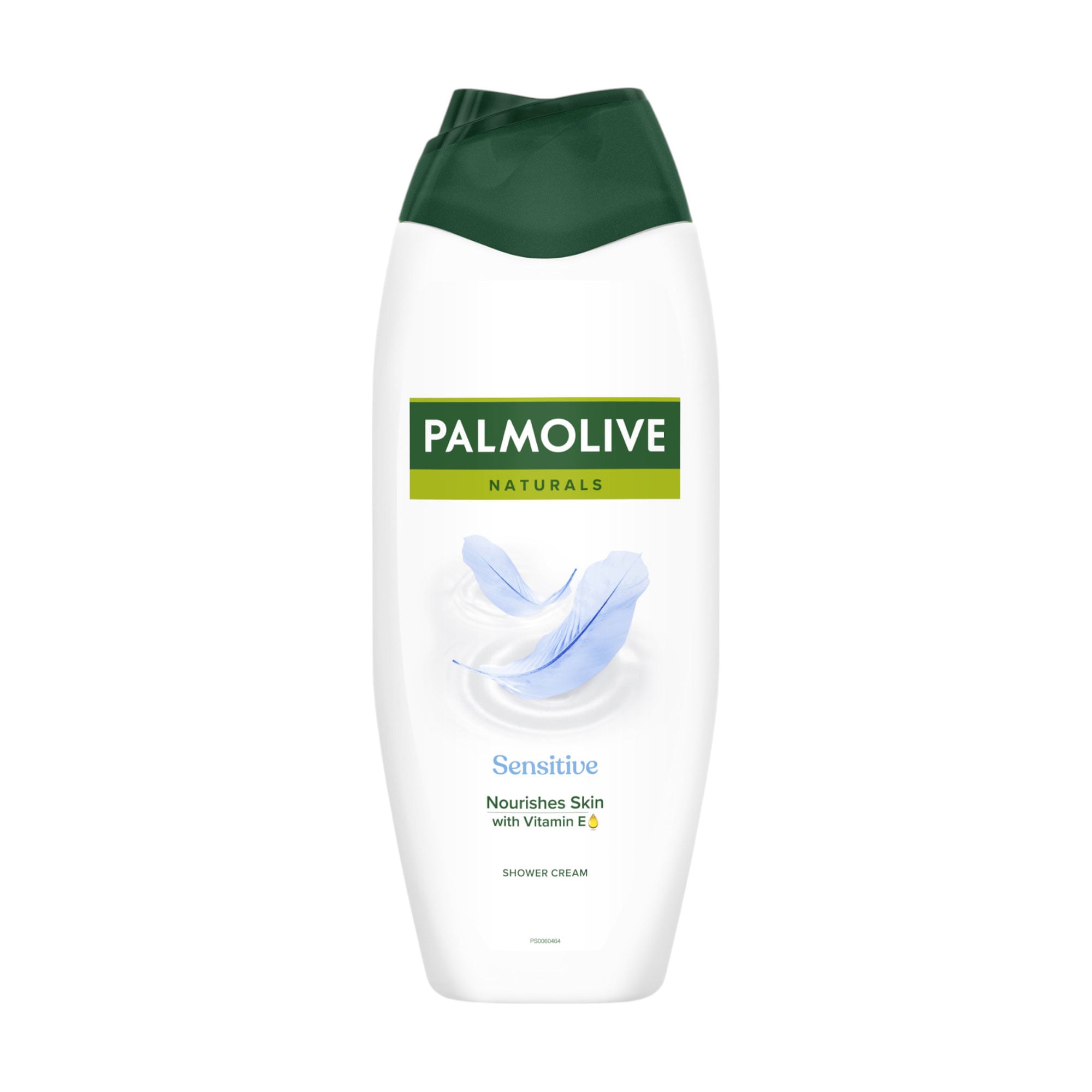 Гель для душу Palmolive Naturals Sensitive Skin Milk Proteins Shower Cream Молочні протеїни, 500 мл